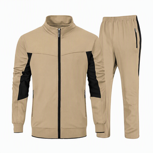 Conjunto de Chándal para Hombre, Ropa Deportiva, Marca Privada, Logotipo Personalizado, Pedido al por Mayor para Tiendas de Ropa en EE. UU. - Product Image 3