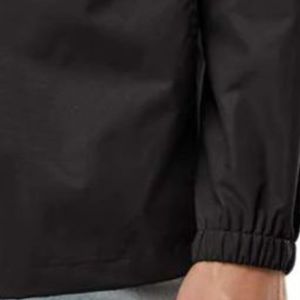 Chaqueta Anorak Cortavientos Resistente al Agua para Hombre, Chaqueta Ligera con Capucha para Actividades al Aire Libre, Ropa Deportiva Informal para Correr, Acampar y Hacer Senderismo - Product Image 5