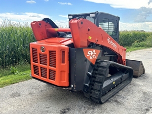 Used SVL97-2 Compact Track Loader Fully Inspected - Product Image 3