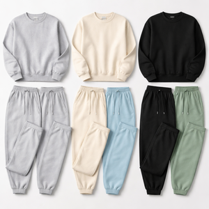 Fabricante de Conjuntos de Sudadera y Pantalones Deportivos a Juego - Proveedor Mayorista de Trajes Deportivos Personalizados OEM - Product Image 5