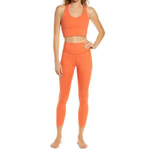 Conjuntos de Yoga para Mujer, Ropa Deportiva Personalizada de Bajo MOQ, Nueva Colección, Precio Económico, Conjuntos de Yoga para Gimnasio - Product Image 4