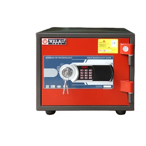 ตู้นิรภัยแบบล็อครวมกัน-สถานที่ขายตู้นิรภัยกันไฟ-ตู้นิรภัยอิเล็กทรอนิกส์สุดหรูที่ผลิตในเวียดนาม - Product Image 1