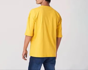 T-shirts pour hommes de la plus haute qualité, nouveau design 2025, respirants, confortables, dernier design, sublimation, t-shirts de travail - Product Image 1