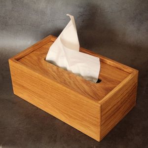 Premium Tissue Tray Holder Multiuse Serving and <b>Storage</b> Elegant Tissue <b>Box</b> for Restaurants At Unbeatable Price - Product Image 6