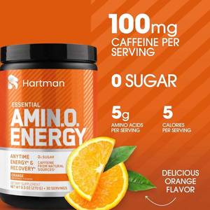 Beta-Alanina Cafeína Pre-Entrenamiento Polvo Aumento de energía para fuerza de enfoque Resistencia Entrenamientos de gimnasio Seguro para todas las mujeres embarazadas) - Product Image 5