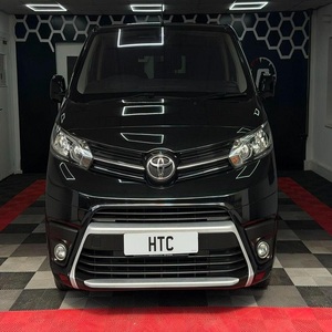 BUENA OFERTA 2021 PROACE VERSO 1.5D SHUTTLE MPV MEDIANO MWB EURO - Product Image 1