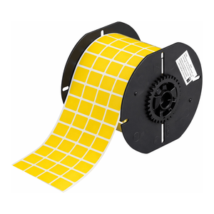 Étiquettes de câbles auto-extinguissantes en Tedlar pour imprimantes B33, vinyle durable - Product Image 3