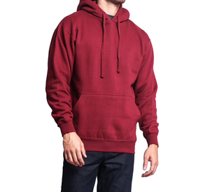 Sudadera con Capucha y Cremallera para Hombre, Color Personalizado, 100% Algodón, Felpa, Transpirable, Cómoda, Informal, para Otoño, al Mejor Precio - Product Image 4