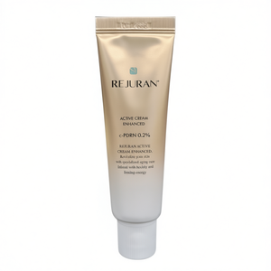 REJURAN Enhanced 50ml Crema Viso Attiva con C-PDRN, Ceramide, Peptidi e Acido Ialuronico per Riparazione della Barriera Cutanea e Idratazione Profonda - Product Image 3