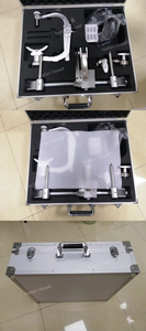 ชุดเครื่องมือผ่าตัด Leyla Manual Mayfield Retractor คุณภาพสูง ได้รับการรับรองมาตรฐาน CE สำหรับการผ่าตัดระบบประสาท รับประกัน 1 ปี - Product Image 6