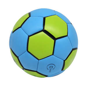 RUN APPAREL (PRIVATE) LIMITED HB-0003 Custom Printed Laminated Composite PU Leather Soccer <b>Ball</b> Durable Non-Slip Grip - Product Image 6