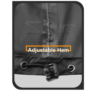 Unique Style Regular Fit Men Rain Coat Waterproof In Stock Men Rain Coat Street Wear Men Rain Coat - Product Image 6
