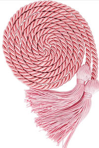 Cordón de poliéster 100% Honor para graduaciones, impermeable, uso versátil para estudiantes, industria, calzado y prendas de vestir. - Product Image 5