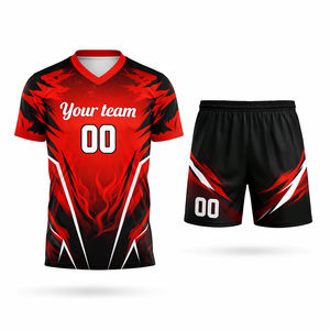 Servicio OEM, Ropa Deportiva al por Mayor para Hombre, Uniforme de Voleibol sin Mangas con Logotipo Personalizado Impreso, MOQ Bajo - Product Image 2