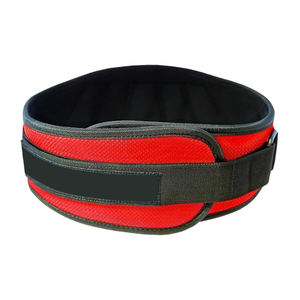 Cinturón de Levantamiento de Pesas de Neopreno con Estampado de Mármol Premium, Protección Profesional, Compresión, Patrón Personalizado, Soporte Lumbar para Gimnasio y Fitness - Product Image 2