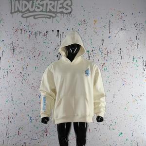 Sweat-shirt oversize de haute qualité en coton 100% pour homme, streetwear, décontracté, personnalisable, URBAN PRODUCTIONS - Product Image 2