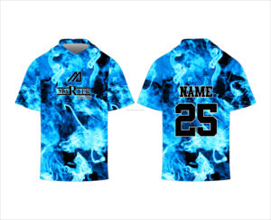 Ensemble d'uniformes de basketball respirants personnalisés, maillot et short entièrement sublimés, sac à dos, 100 % polyester, design personnalisable - Product Image 4