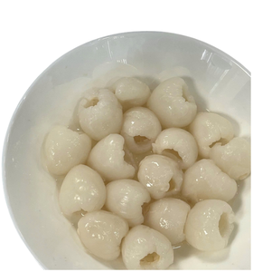 Mejor Precio Competitivo de Fábrica en Vietnam, Lichi Enlatado a Granel de Fábrica en Vietnam - Product Image 4