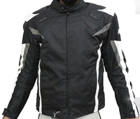 Jaket Balap Motor Berkualitas Tinggi untuk Dewasa, Logo Kustom Depan, Ukuran Besar, Bahan Polyester Bernapas, Pakaian Olahraga, Layanan OEM