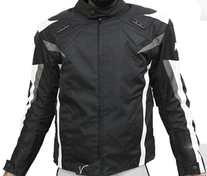 Combinaison de motocross de haute qualité avec logo personnalisé, taille plus pour hommes, vêtements de sport respirants en polyester, veste de course moto, service OEM - Product Image 6