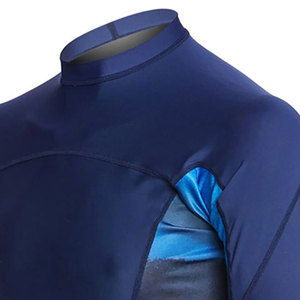 Camisetas de Manga Larga Resistentes para Hombre, Ropa Deportiva para Playa, Entrenamiento Físico y Actividades Acuáticas - Product Image 6