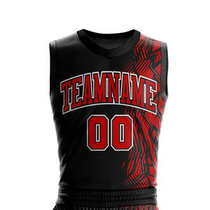 Maillot de basket respirant à séchage rapide, prix compétitif, design unique, vêtements de sport pour hommes et femmes, vente en gros - Product Image 4