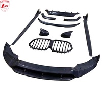 Kit de Carrocería Z-ART GTS Tuning para BMW X6 G06, Kit de Alerón de Fibra de Carbono para BMW X6, Aerokit de Fibra de Carbono para G06 X6 2019-2023