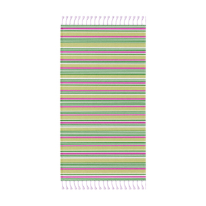 Wholesale in India Customized Logo Quick Dry Turkish <b>Hammam</b> Striped <b>Towel</b> Super Absorbent Cotton Multi-Purpose with Cheap Price. - Product Image 2