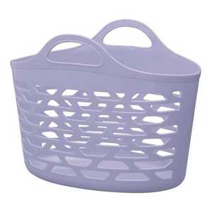 Cesto portaoggetti viola Coco Sora - Product Image 1