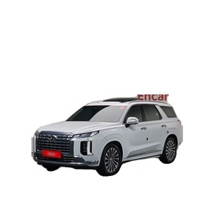 Para Hyundai Palisade Diésel 2.2 4WD Modelo Septiembre 2023 con 9,187 km, Caja de Cambios Automática, Asientos de Cuero, Volante a la Izquierda - Product Image 1
