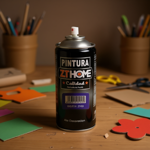 NARANJA 400ML Vernice per Artigianato - Product Image 2