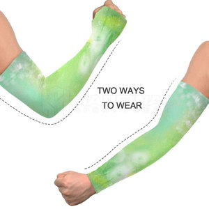 Nouvelles manchettes de compression pour jeunes, entièrement sublimées, haute performance, pour le football américain, pour hommes - Product Image 5