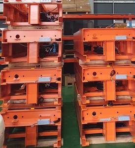 Probador Automático de Deslizamiento Lateral de Vehículos KOENG 3T 10T 15T Alta Calidad 12 Meses de Garantía Hecho en Corea - Product Image 5