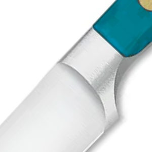 Cuchillo para Pelar Frutas, Cuchilla Afilada de Cocina para Manzanas, Peras, Cítricos y Preparación Diaria de Alimentos Frescos - Product Image 4