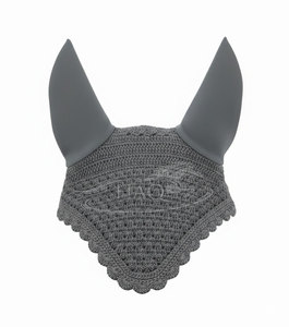 Más Vendido: Velo Protector para Caballos de Equitación Personalizado de Spandex y Nylon, con Malla de Ganchillo Transpirable y Protección Contra Moscas, Talla Personalizada - Product Image 3