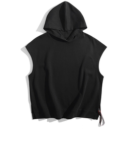Débardeurs pour hommes style streetwear, décontractés et élégants - 100% coton respirant, motif imprimé personnalisable - Product Image 3