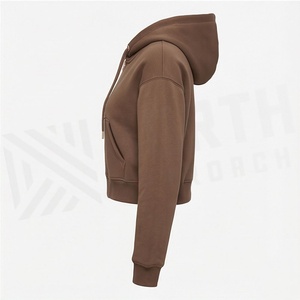 Sudaderas con Capucha Cómodas para Mujer, con Bolsillos, Modernas, Holgadas, para Gimnasio, Entrenamiento, Deportes, Actividades al Aire Libre - Product Image 3