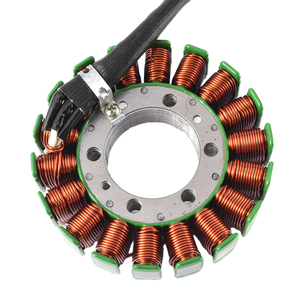 Bobine de stator de magnéto de générateur de moteur de moto 31120-MV9-671 pour Honda CB400 CB400SF <span class=keywords><strong>Super</strong></span> Four CB600F 599 <span class=keywords><strong>Hornet</strong></span> 600 CBR600 - Product Image 6