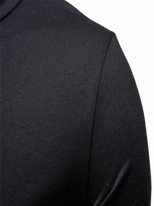 Sweat-shirt à col rond personnalisé 100% coton biologique, sublimation hivernale, broderie, respectueux de l'environnement, sweat-shirt personnalisé OEM - Product Image 6