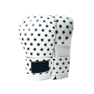 Professional High Quality 14oz PU Leather Cowhide Boxing <b>Gloves</b> Custom Logo Factory Direct Sizes 6oz 16oz for Adults Outdoor Use - Product Image 5