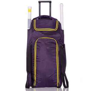 Bolsa de Cricket Personalizada con Ruedas, Fabricada en Poliéster Resistente, para Entrenamiento y Torneos - Product Image 2