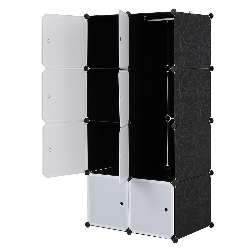 white/black Color