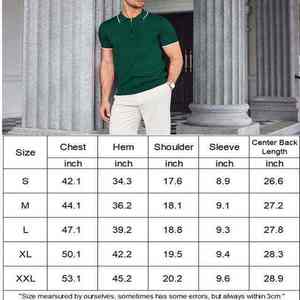 New Arrival <b>Men's</b> for <b>Polo</b> T-<b>Shirt</b> in <b>green</b> Solid Color Eco-Friendly and Wholesale Price with 100% cotton from Pakistan - Product Image 4