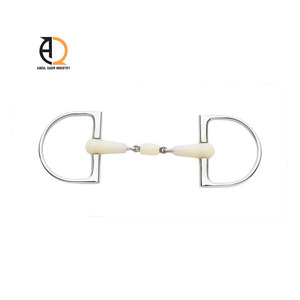 Accesorios de Equitación de Acero Inoxidable de Alta Calidad al por Mayor para Caballos - Product Image 1