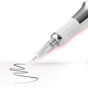 <span class=keywords><strong>Agujas</strong></span> de Microblading Desechables de Acero Inoxidable NUOJO, Cartucho de Tatuaje <span class=keywords><strong>para</strong></span> Máquina de Maquillaje Permanente P1, <span class=keywords><strong>Agujas</strong></span> Semi-Throwing - Product Image 2