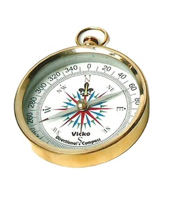 Indian Wholesale Supplier of Nautical Brass Brunton <b>Compass</b> Top Quality Product Brass Nautical Vintage Design <b>Compass</b> <b>for</b> <b>Sale</b> - Product Image 6
