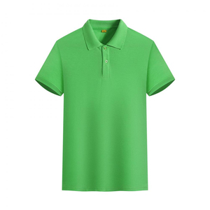 Logotipo Bordado en Poliéster de Punto Sólido al por Mayor para Camisetas, de Alta Calidad, Personalizado, de Secado Rápido, para Camisetas de Golf - Product Image 6