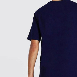 Conjuntos de Camisetas y Pantalones Cortos de Alto Rendimiento con Diseño de Logotipo Personalizado, MOQ Bajo, Estilo Moderno, Ropa Urbana de Dos Piezas para Hombre - Product Image 6