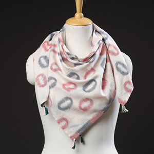 Foulards carrés de qualité supérieure impression personnalisée tissu léger Design numérique élégant accessoires de mode élégants pour les femmes - Product Image 2