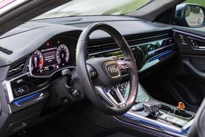 Voiture d'occasion fiable <span class=keywords><strong>Audi</strong></span> <span class=keywords><strong>SQ8</strong></span> Prestige 2020, 500 ch, V8 biturbo, transmission intégrale - Product Image 3